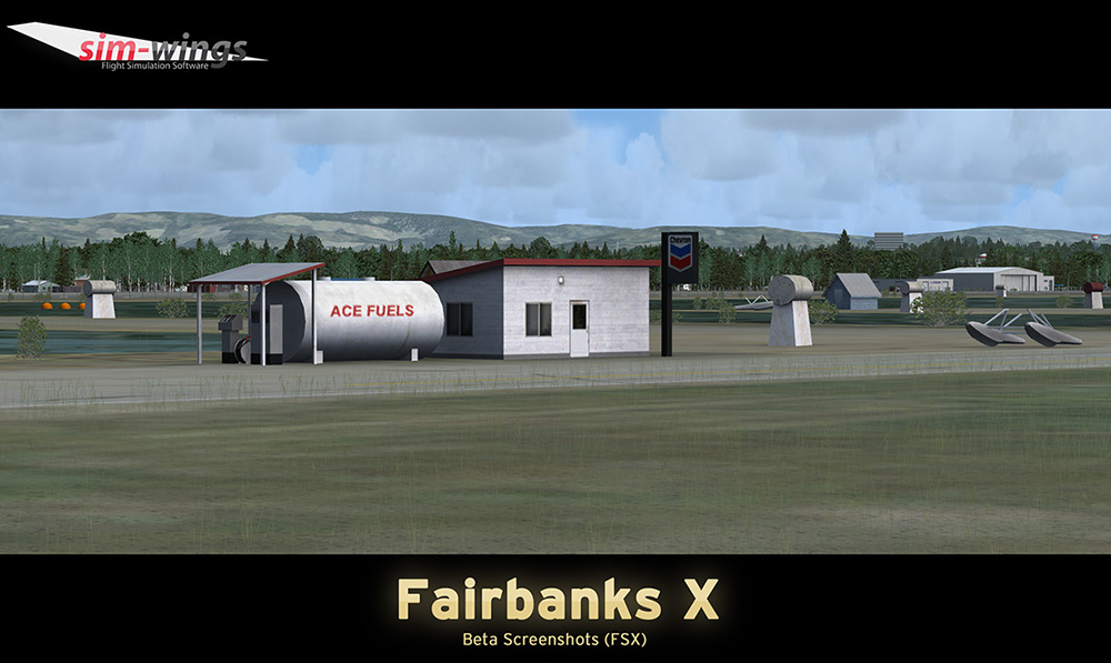 Fairbanks X
